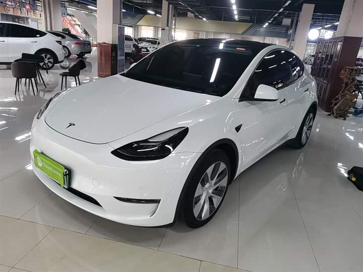Фото 1 - Tesla Model Y