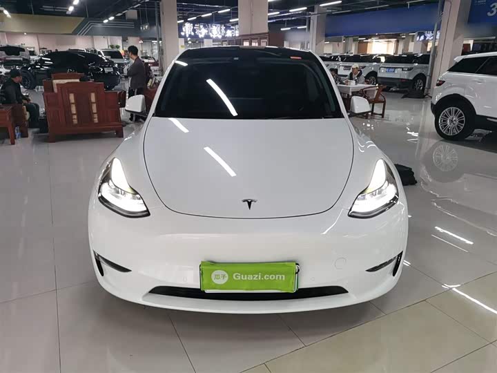 Фото 3 - Tesla Model Y
