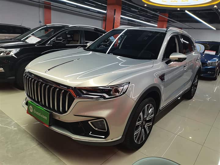 Фото 1 - Hongqi HS5