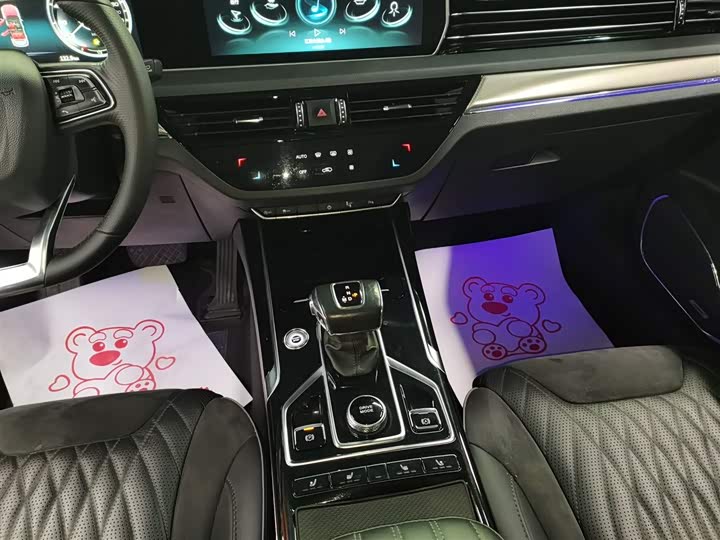 Фото 14 - Hongqi HS5