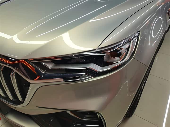 Фото 24 - Hongqi HS5