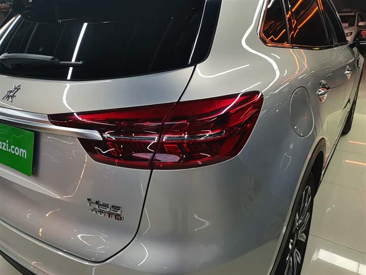 Фото 8 - Hongqi HS5