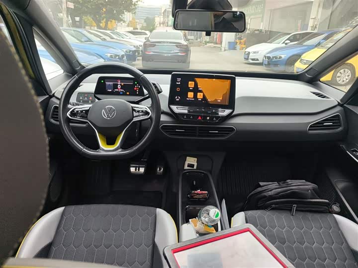 Фото 10 - Volkswagen ID.3