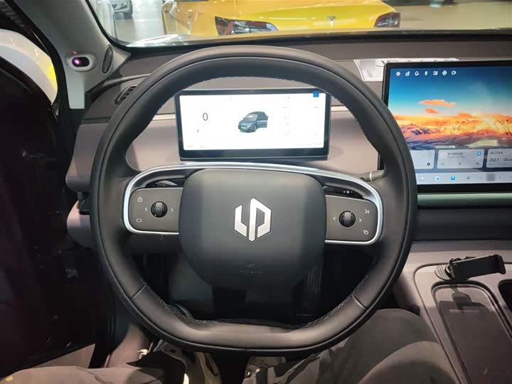 Фото 11 - Leapmotor C10