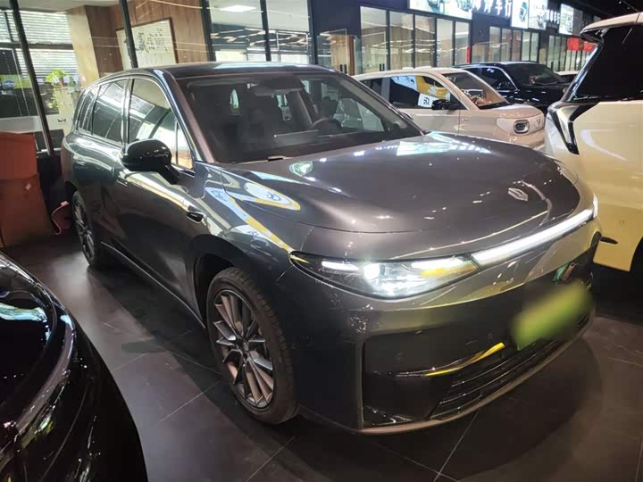 Фото 4 - Leapmotor C10