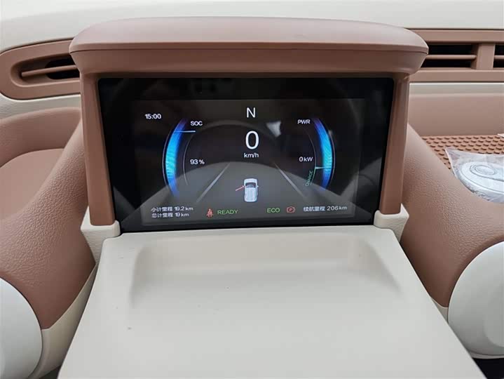 Фото 7 - Bestune Pony