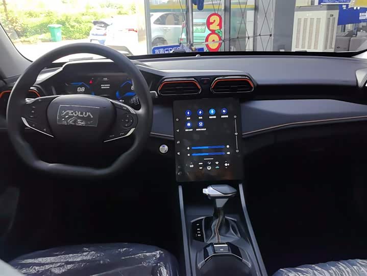 Фото 12 - Dongfeng Aeolus Yixuan GS