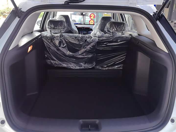 Фото 4 - Dongfeng Aeolus Yixuan GS