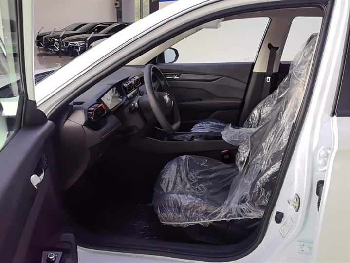 Фото 9 - Dongfeng Aeolus Yixuan GS