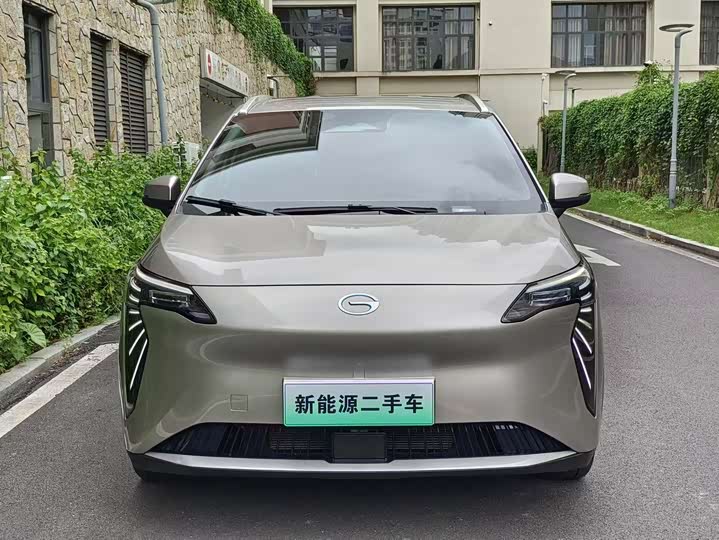 Фото 2 - GAC Aion Y