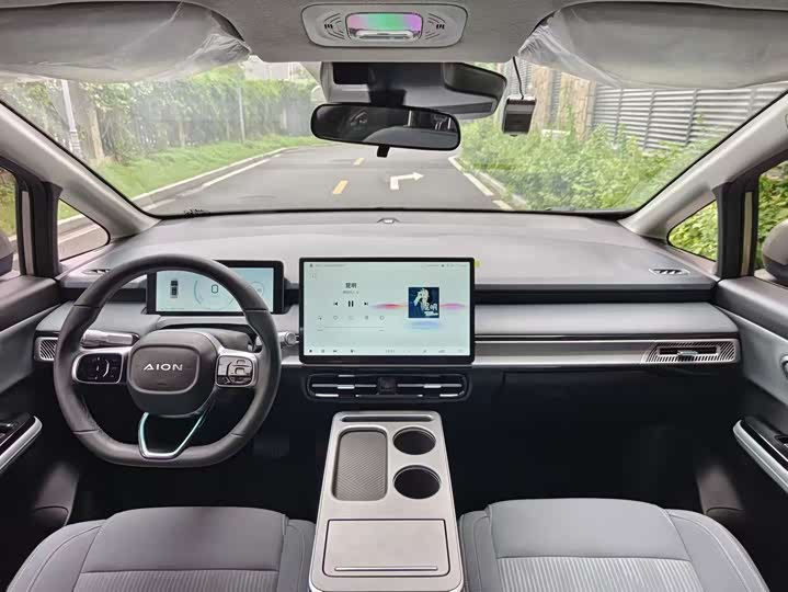 Фото 3 - GAC Aion Y