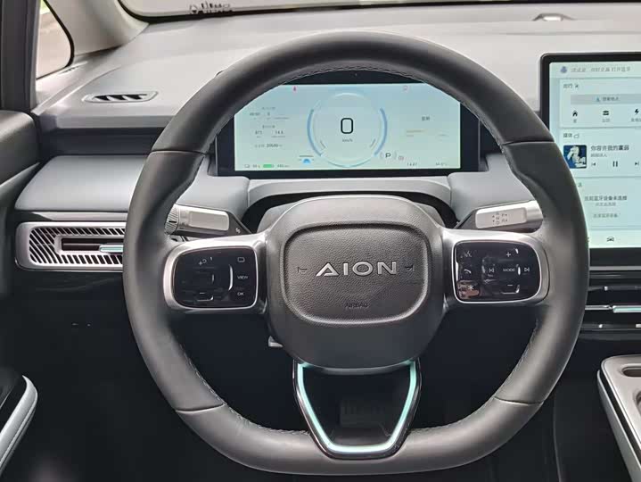 Фото 6 - GAC Aion Y