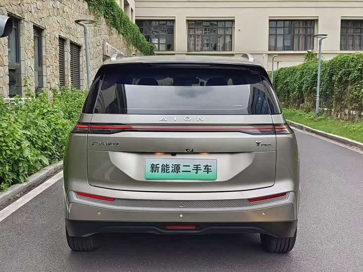 Фото 8 - GAC Aion Y