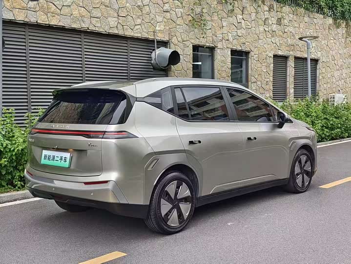 Фото 9 - GAC Aion Y