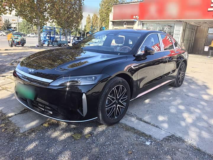 Фото 1 - Chery Fulwin A9L