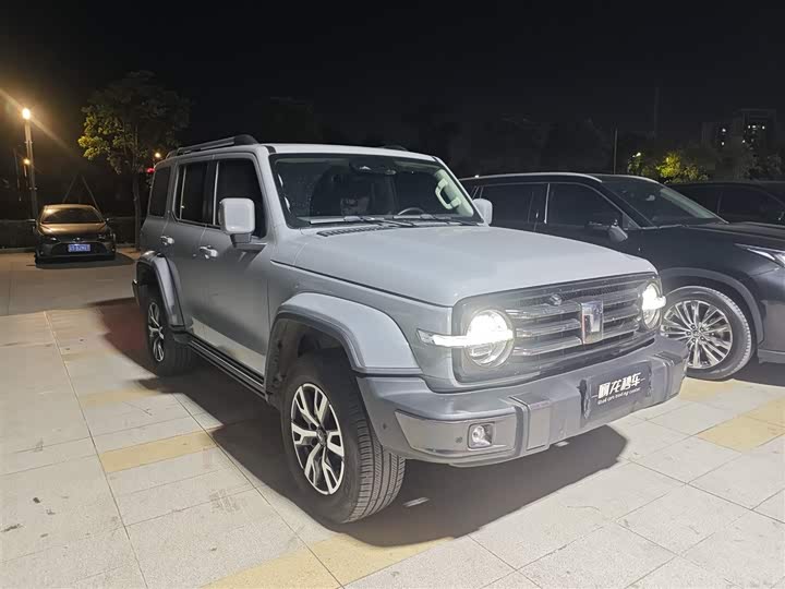 Фото 2 - Tank 300