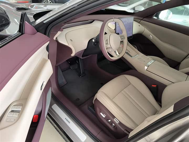 Фото 13 - Xiaomi YU7