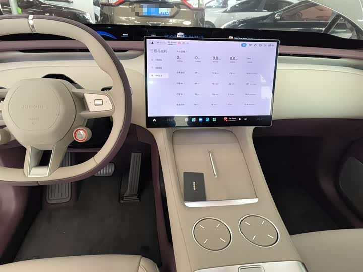 Фото 5 - Xiaomi YU7