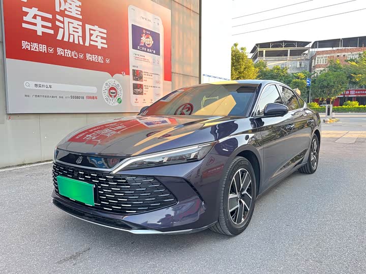 Фото 1 - BYD Qin L