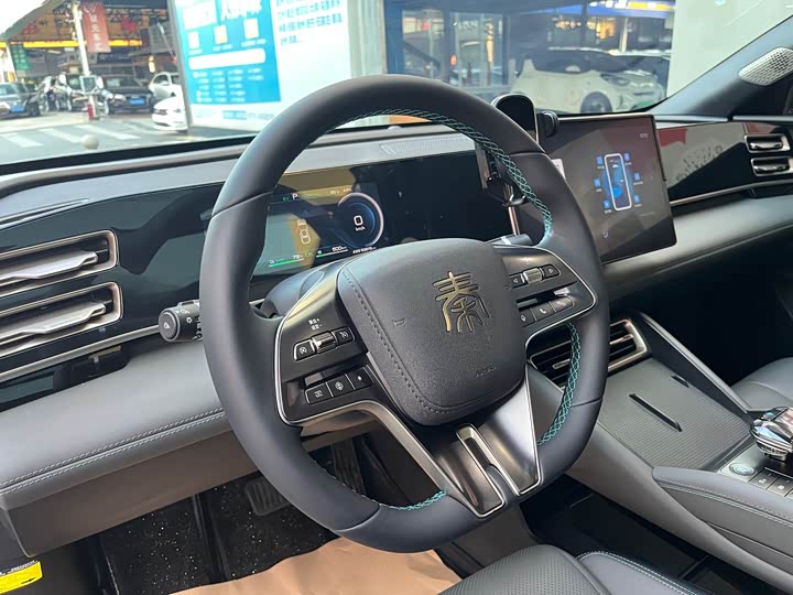 Фото 15 - BYD Qin L