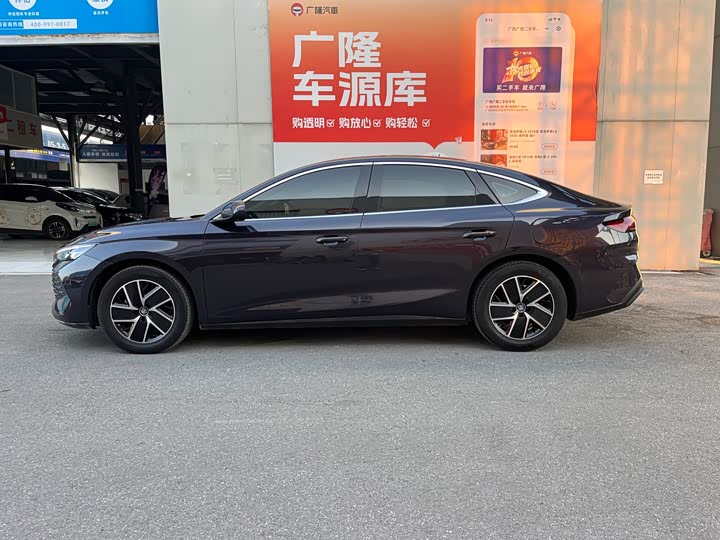 Фото 35 - BYD Qin L