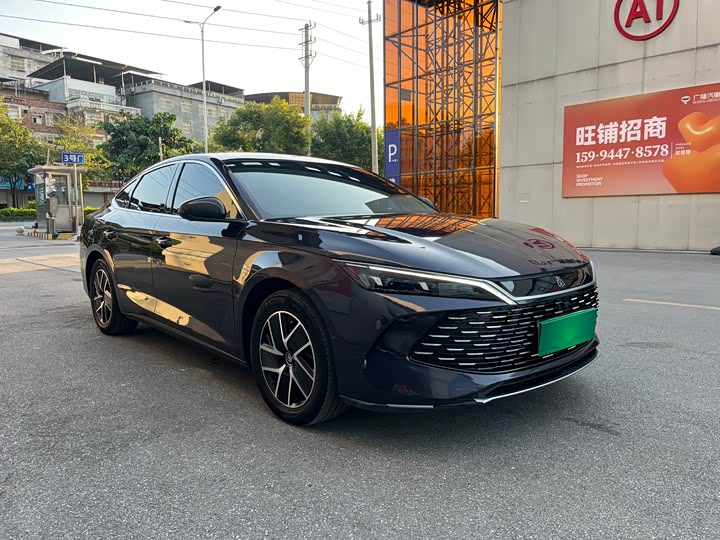 Фото 36 - BYD Qin L