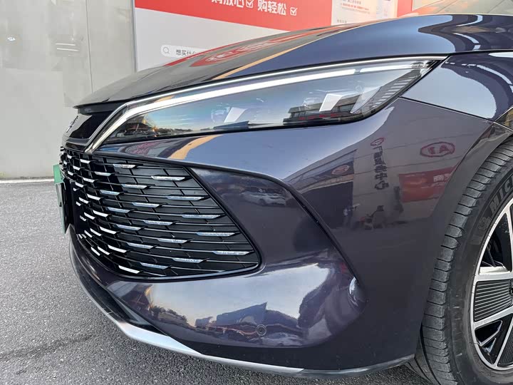 Фото 40 - BYD Qin L