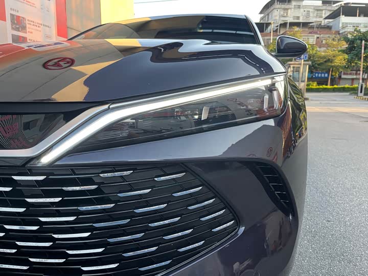 Фото 41 - BYD Qin L