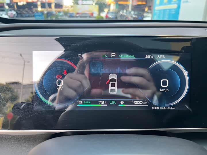 Фото 48 - BYD Qin L