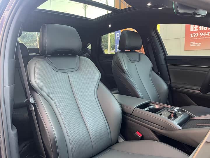 Фото 59 - BYD Qin L