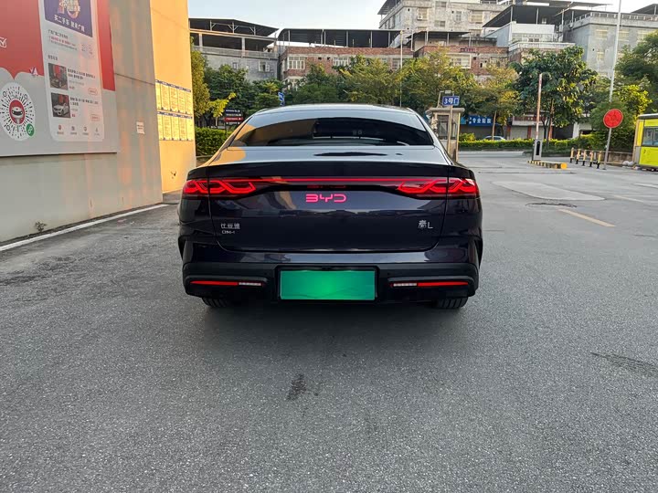 Фото 6 - BYD Qin L