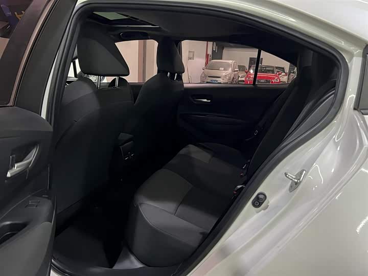 Фото 10 - Toyota Levin