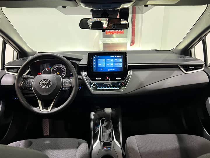 Фото 12 - Toyota Levin