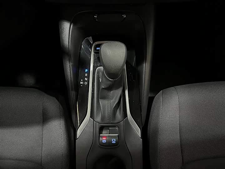 Фото 14 - Toyota Levin