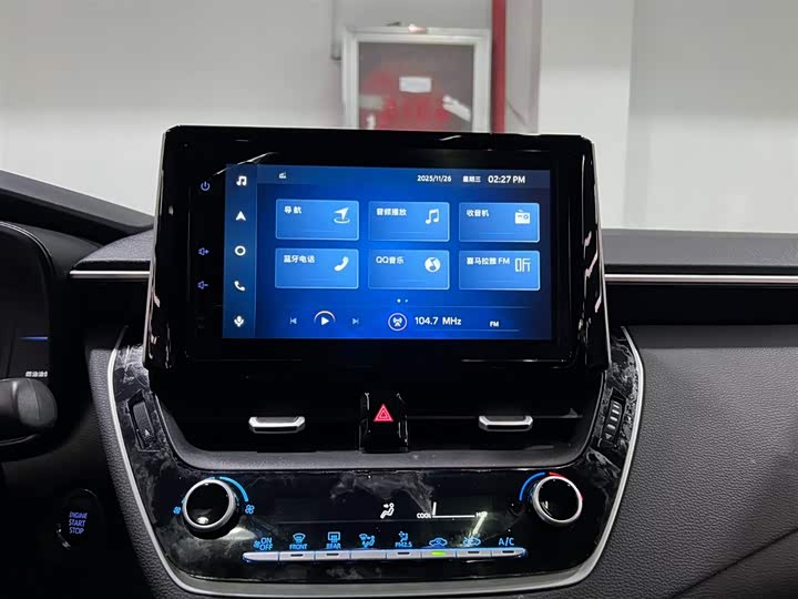 Фото 15 - Toyota Levin