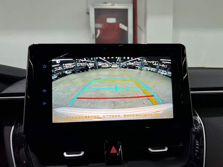 Фото 16 - Toyota Levin