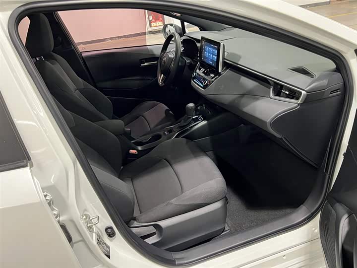 Фото 17 - Toyota Levin