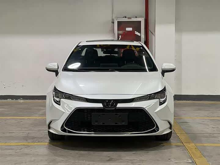 Фото 2 - Toyota Levin