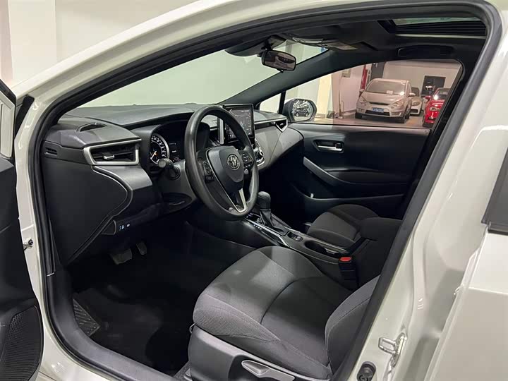 Фото 8 - Toyota Levin