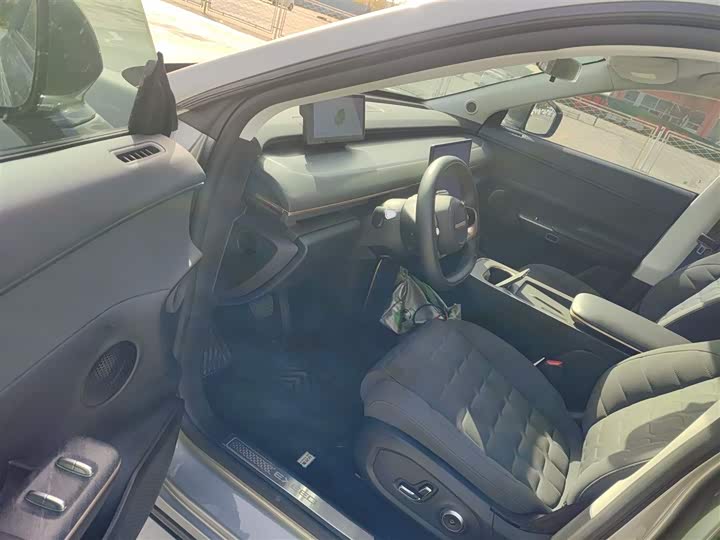 Фото 16 - Exeed Sterra ET