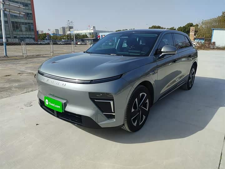 Фото 2 - Exeed Sterra ET