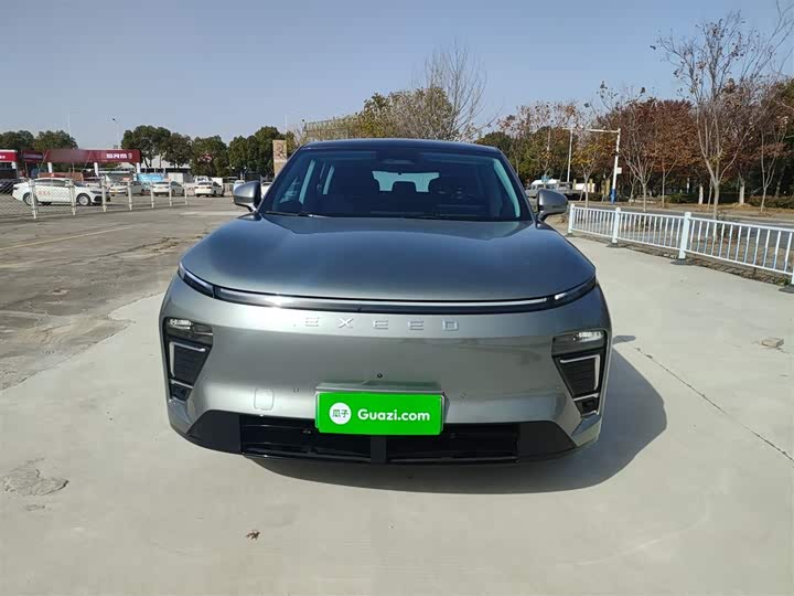 Фото 3 - Exeed Sterra ET