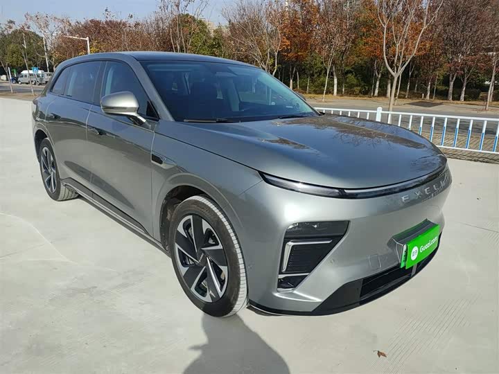 Фото 4 - Exeed Sterra ET