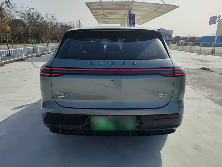 Фото 6 - Exeed Sterra ET