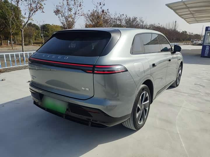 Фото 7 - Exeed Sterra ET