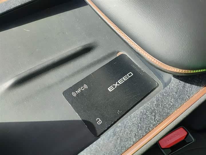 Фото 9 - Exeed Sterra ET