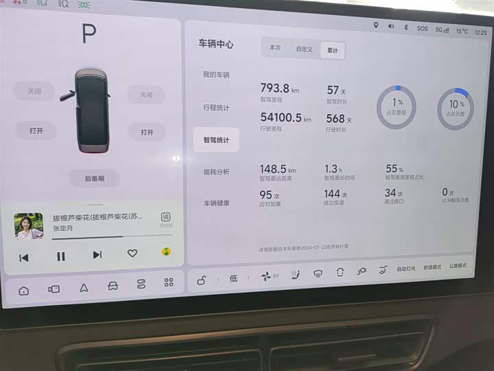 Фото 13 - LiXiang Mega