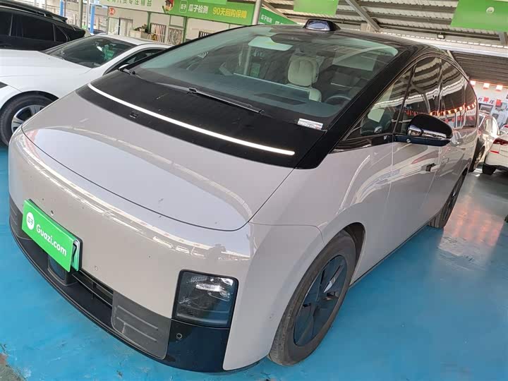 Фото 2 - LiXiang Mega