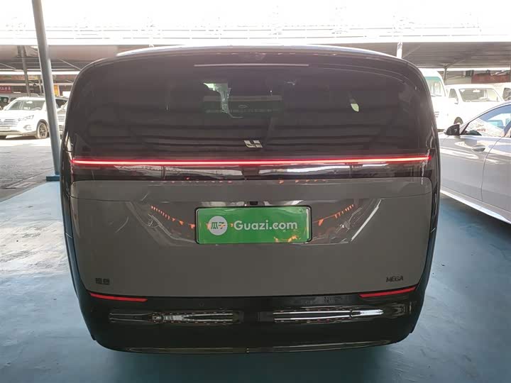 Фото 6 - LiXiang Mega