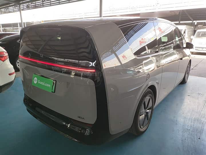 Фото 7 - LiXiang Mega